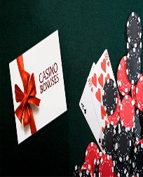 Types of Casino Bonuses