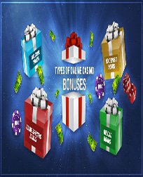 Types of Casino Bonuses United Kingdom